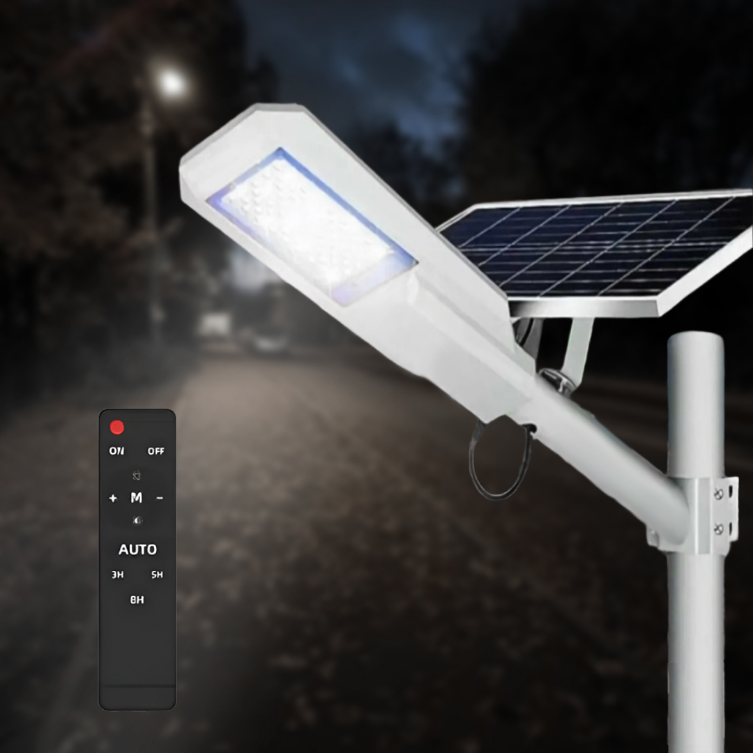 фото Автономный фонарь на солнечных батареях АПС 600