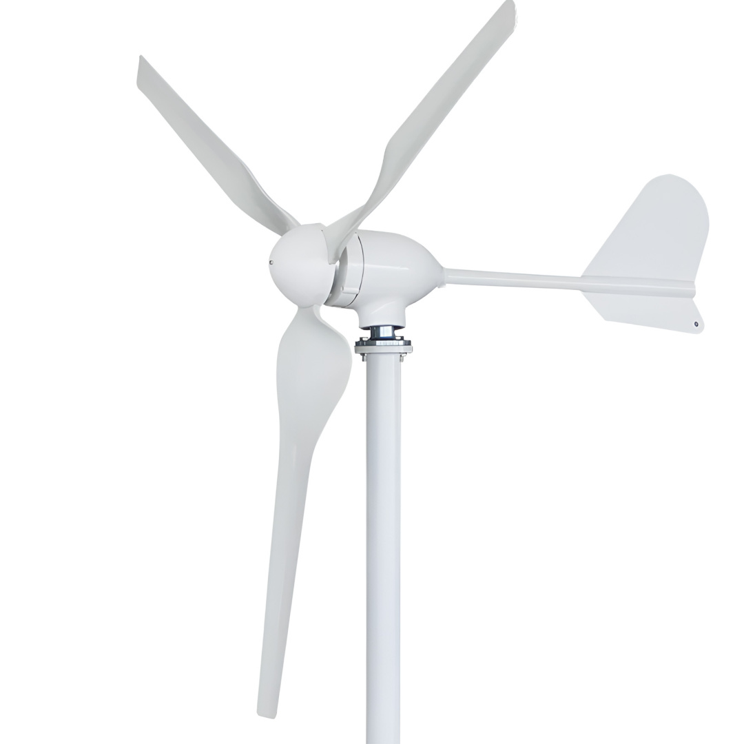 фото Горизонтальный ветрогенератор LE-Max VN-600M3