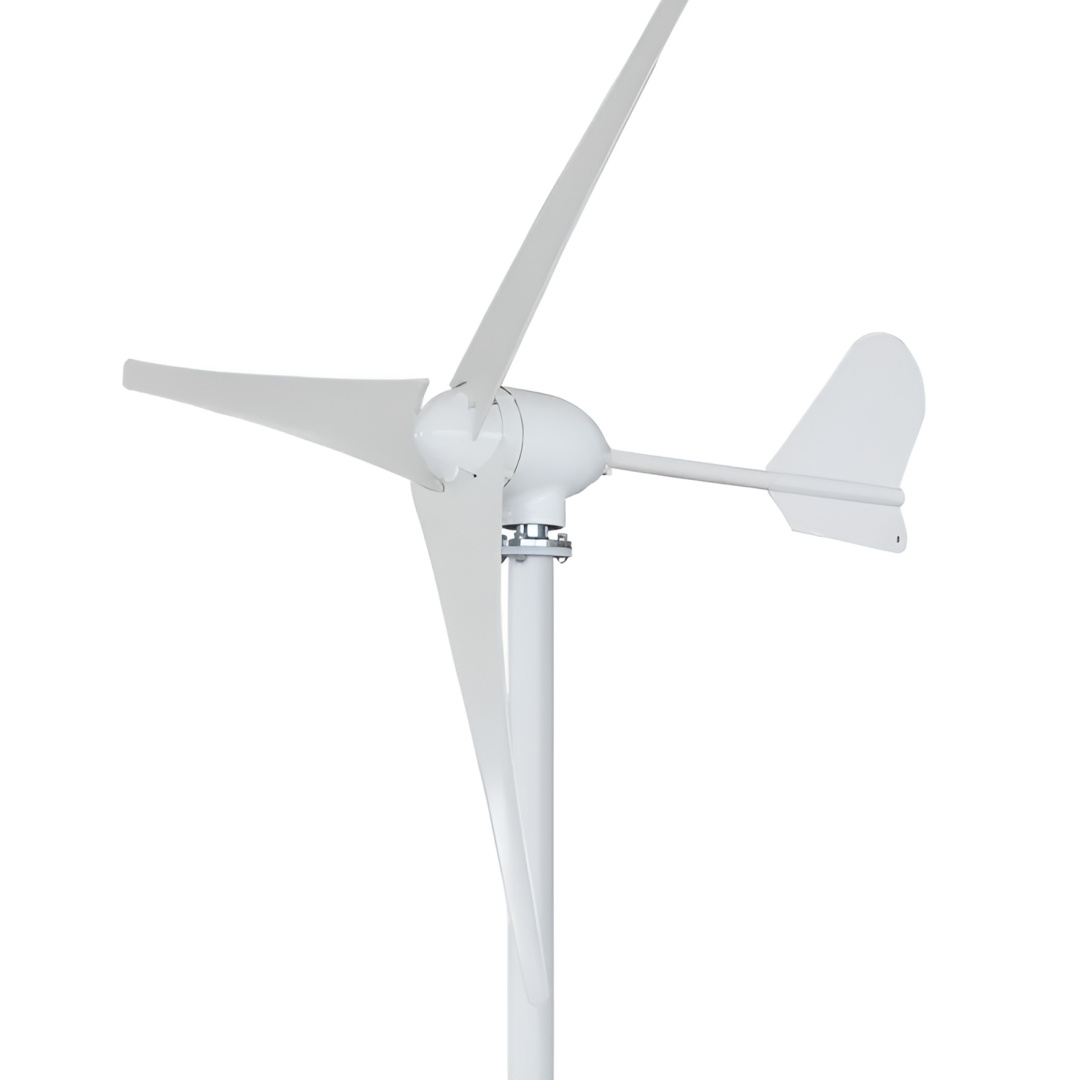 фото Горизонтальный ветрогенератор LE-Max VN-500M