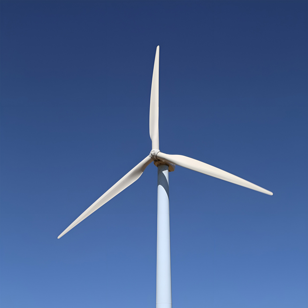 фото Горизонтальный ветрогенератор LE-Max VN-100K EYB